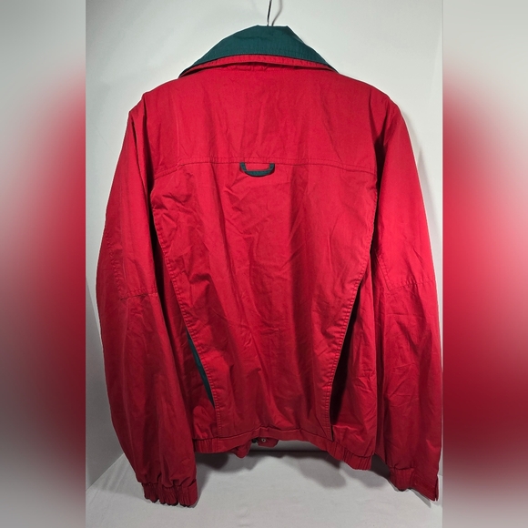 VTG RARE Always Coca-Cola 1894 - 1994 Dallas Syrup Operations Jacket, XL, Red - Picture 7 of 15